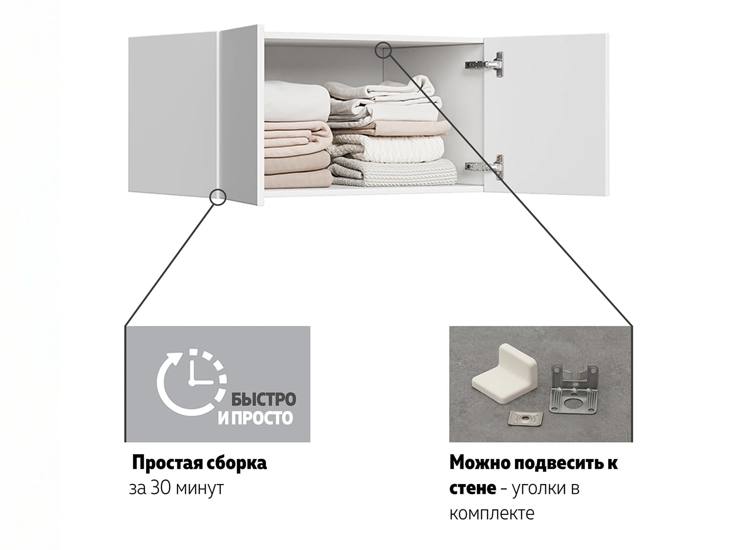 Преимущества серии 2
